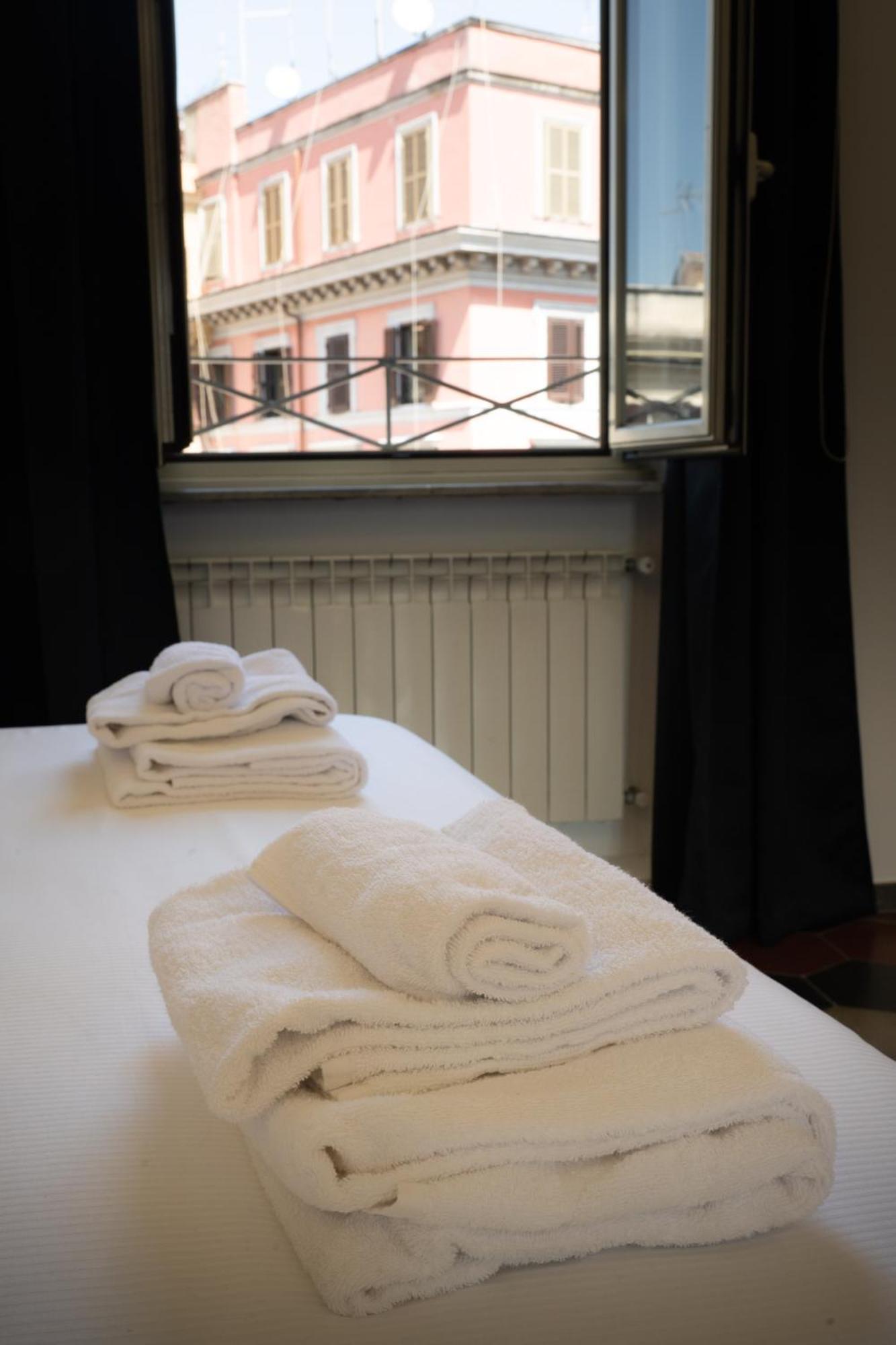 Inn Urbe Colosseo Rom Exterior foto